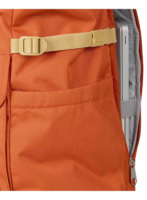 Plecak na laptopa JanSport Hatchet Rolltop - dune red