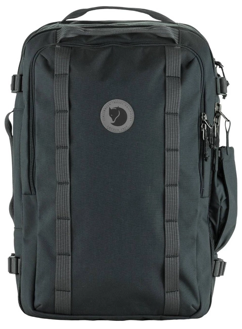 Plecak podróżny Fjallraven Farden Carry-On Pack - coal black