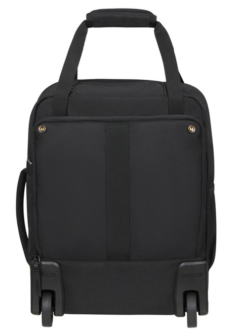 Plecak na kółkach American Tourister Take2Cabin S/M - black