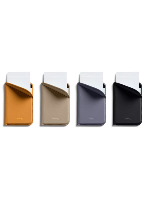 Portfel na karty Bellroy Mag Wallet Innovera™ - lilac haze