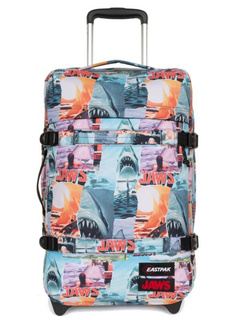 Torba podróżna mała Eastpak Transit'R S - jaws print