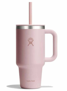 Kubek termiczny ze słomką Hydro Flask All Around™ Travel Tumbler 946 ml - tonal trillium