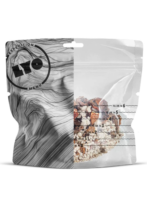 Liofilizowane risotto z borowikami LyoFood Porcini Risotto 92 / 370 g 