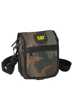 Torba na ramię Caterpillar Ronald - camouflage AOP