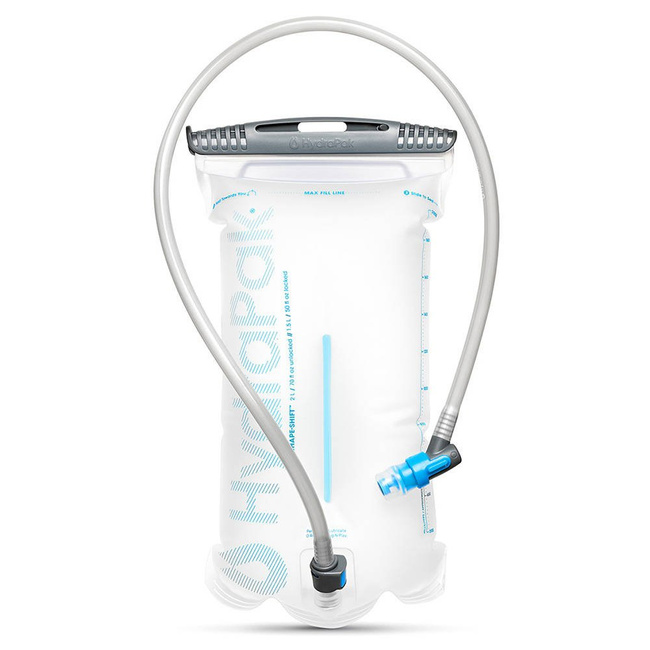 Bukłak HydraPak Shape-Shift™ 2 l - clear