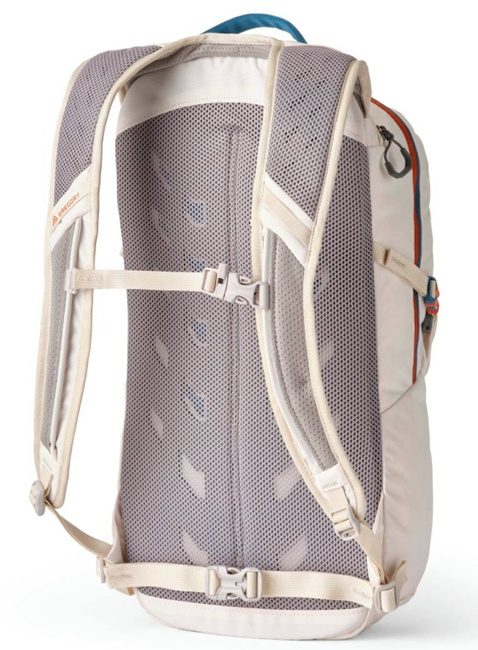 Plecak sportowy Gregory Nano 18 - chalk white