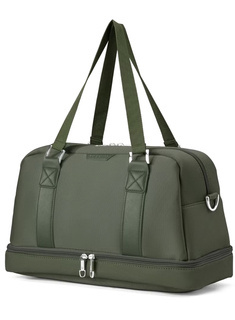 Weekendowa torba podróżna Puccini Philadelphia S - zielony