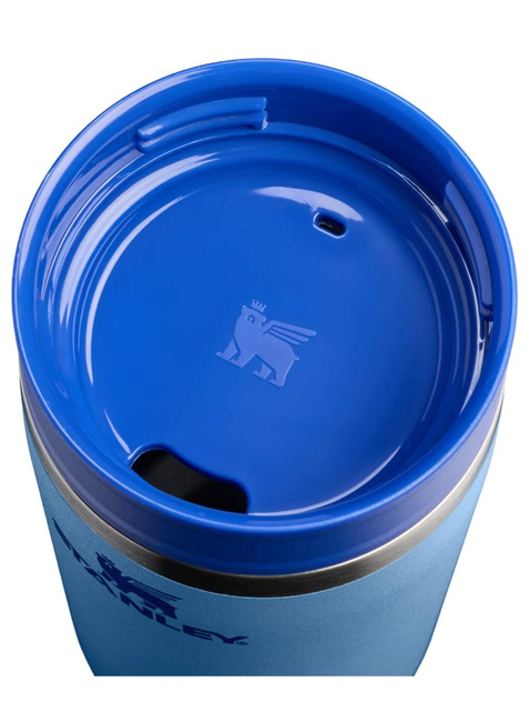 Kubek termiczny Stanley Cafe-To-Go Travel Mug 0,35 l - blue sky