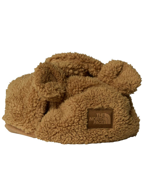 Czapka zimowa niemowlęca The North Face Baby Bear Trapper - teddy brown