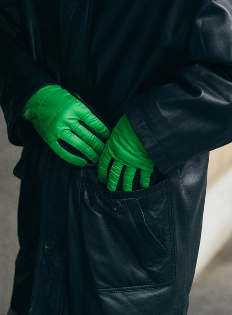 Rękawiczki zimowe Elmer Antler Gloves - black
