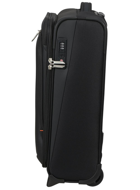 Walizka kabinowa American Tourister Wanderlite Upright S - shadow black