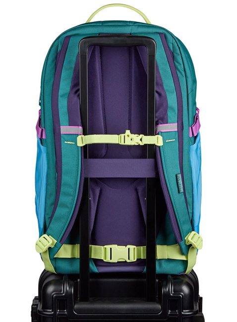 Plecak miejski JanSport All Around Pack 34 l - emerald pool