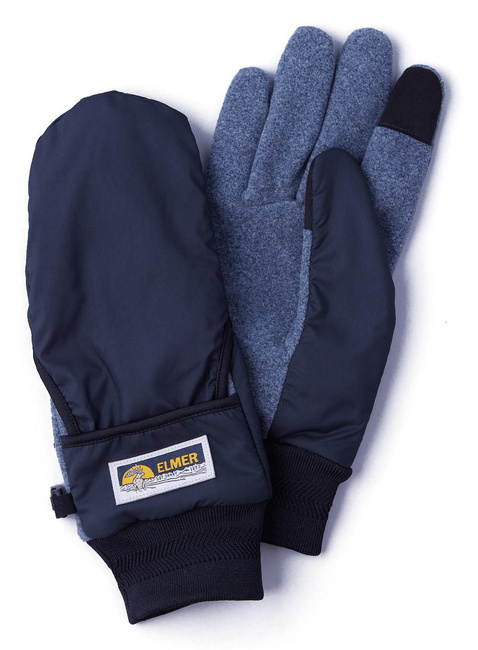 Rękawiczki zimowe Elmer City Pro Mitten - grey