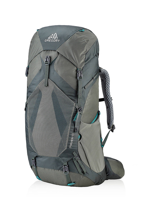 Plecak trekkingowy damski Gregory Maven 45 - helium grey