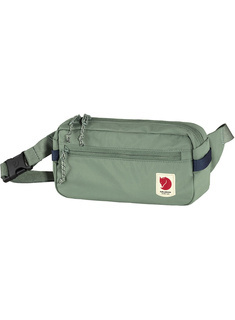 Torba biodrowa Fjallraven High Coast Hip Pack - patina green
