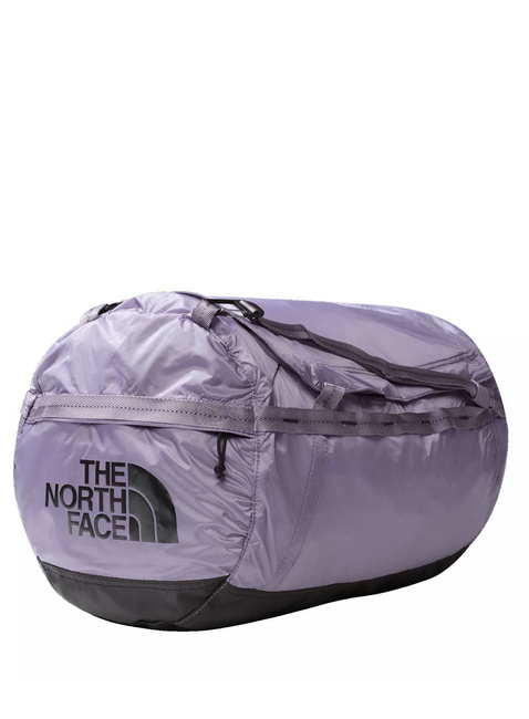 Torba / plecak The North Flyweight Duffel - lunar slate / tnf black