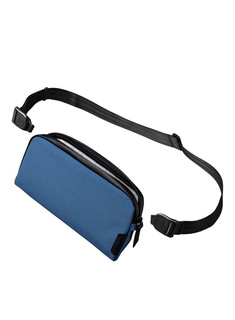 Saszetka na ramię Alpaka Flight Pouch - blue