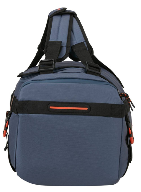 Torba plecak American Tourister Urban Track L Duffle Bag / Backpack - navy / orange