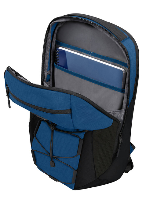 Plecak miejski Samsonite Dye-Namic 14,1" - blue