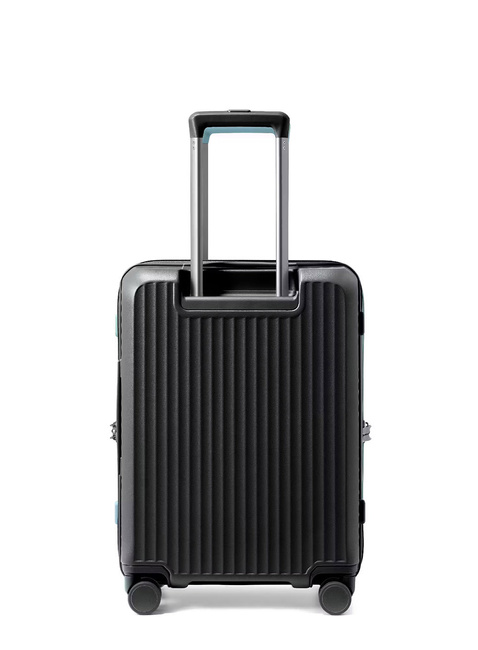 Walizka kabinowa Puccini Monte Carlo - czarny