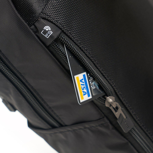 Plecak na laptopa 15 Hedgren Splice - black