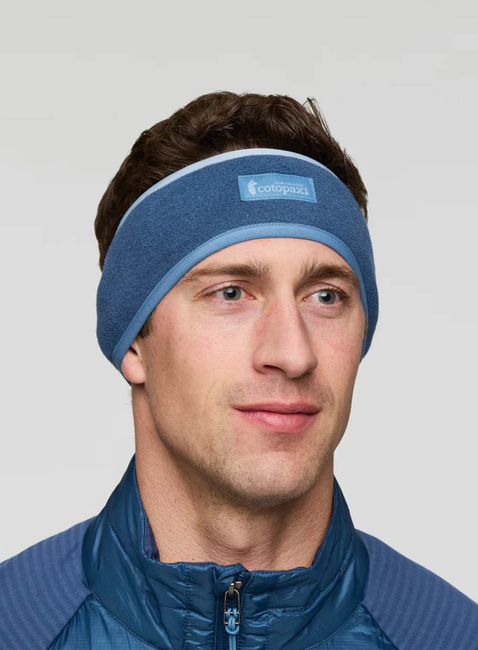 Opaska na głowę Cotopaxi Teca Fleece Headband - nutmeg
