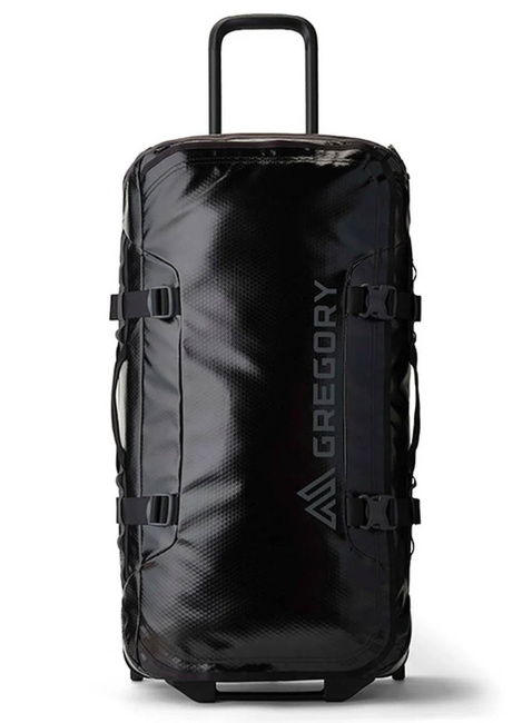 Torba podróżna Gregory Alpaca Wheeled Duffel 100 - obsidian black