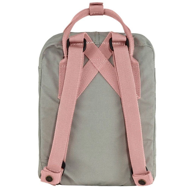 Plecak Fjallraven Kanken Mini - fog / pink