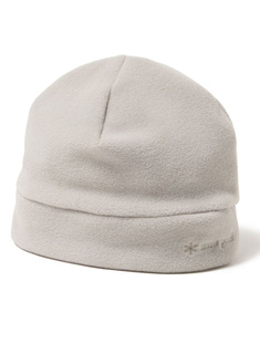 Czapka zimowa Snow Peak Water-Repellent Fleece Watch Cap - light grey