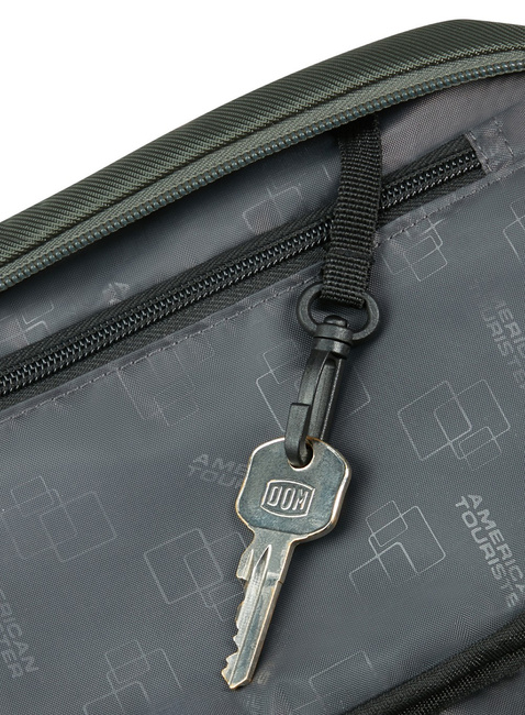 Torba biodrowa American Tourister Urban Track Sling Bag - dark khaki