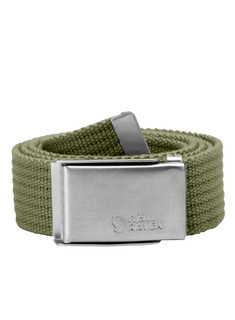 Pasek do spodni Fjallraven Canvas - green