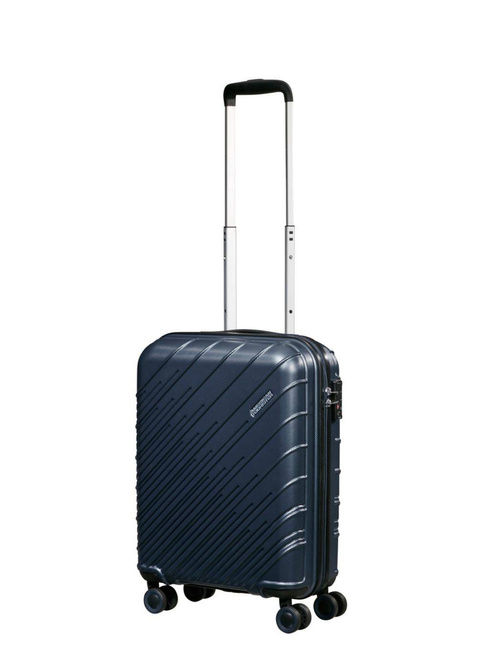 Walizka kabinowa American Tourister Speedstar - atlantic blue
