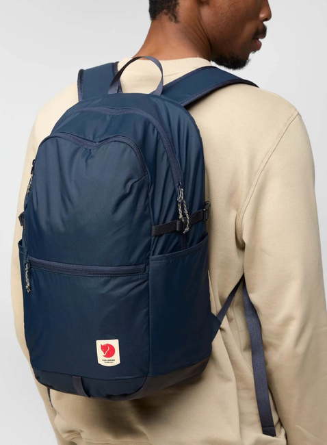 Plecak miejski Fjallraven High Coast Backpack 24 - navy