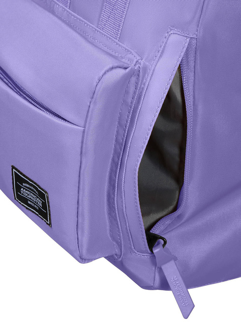 Plecak miejski American Tourister Urban Groove City - soft lilac