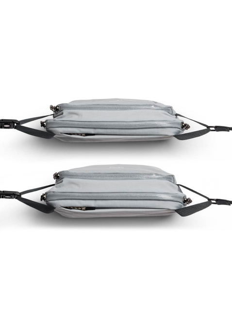 Torba biodrowa Bellroy Venture Ready Sling 2,5 l - fog