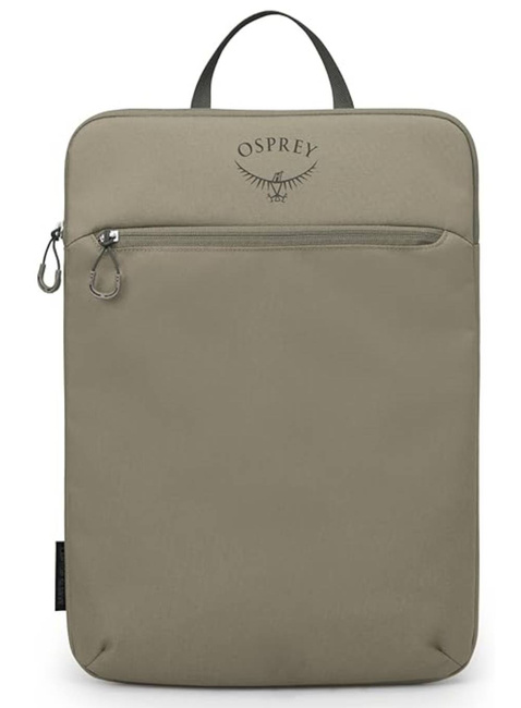 Pokrowiec na laptopa Osprey Daylite 14" Laptop Sleeve - tan concrete