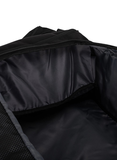 Plecak sportowy torba Built For Athletes Hyrox x BFA Backpack 60 l - black / yellow