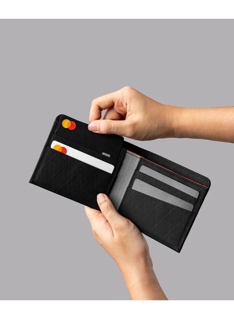Portfel podróżny Alpaka ARK Classic Wallet X-Pac® - black