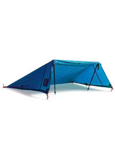 Wielofunkcyjny baldachim / hamak Grand Trunk Moab All-In-One Shelter Hammock - blue