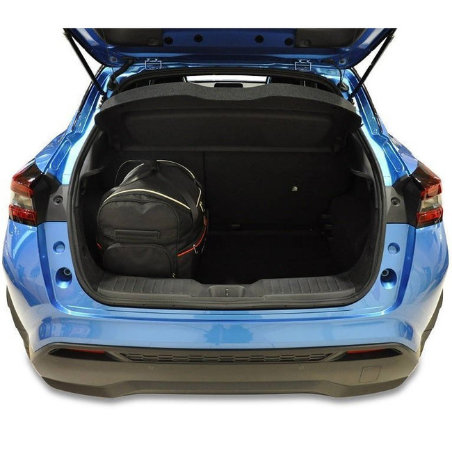 NISSAN JUKE 2019+ TORBY DO BAGAŻNIKA 3 SZT