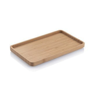 Prostokątna taca do serwowania Bambu Bamboo Serving Tray