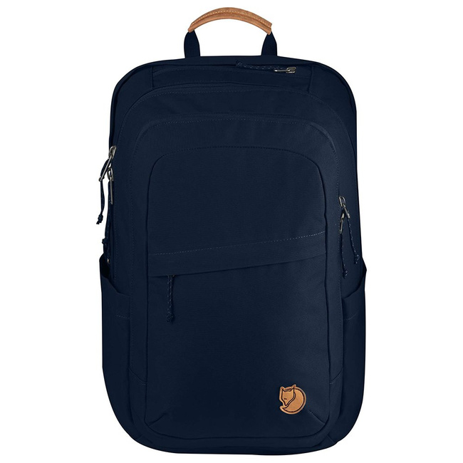 Plecak miejski Fjallraven Raven 28 l - navy