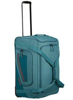 Torba podróżna American Tourister City Racer Duffle M - petrol