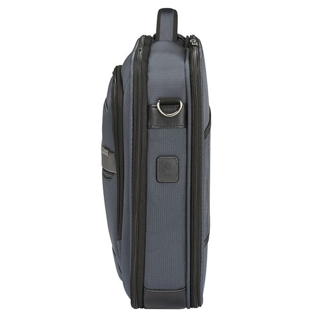 Teczka na laptopa Samsonite Vectura Evo 17,3" Briefcase - blue