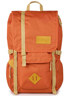 Plecak na laptopa szkolny JanSport Hatchet - dune red