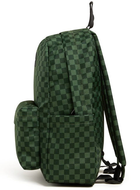 Plecak dziecięcy Vans Old Skool Grom Check - pine forest