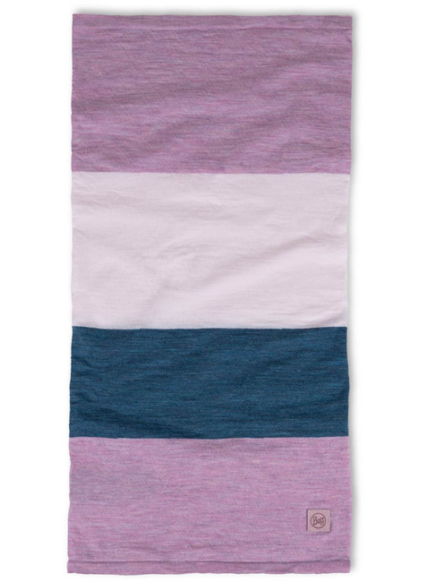 Chusta wielofunkcyjna Buff Merino Move Neckwear - solid camelia