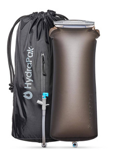 Bukłak składny HydraPak Pioneer 10 l - chasm black