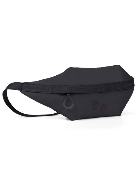 Torba biodrowa Pinqponq Brik - deep anthra