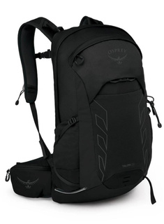 Plecak sportowy męski Osprey Talon 22 - black / coal grey